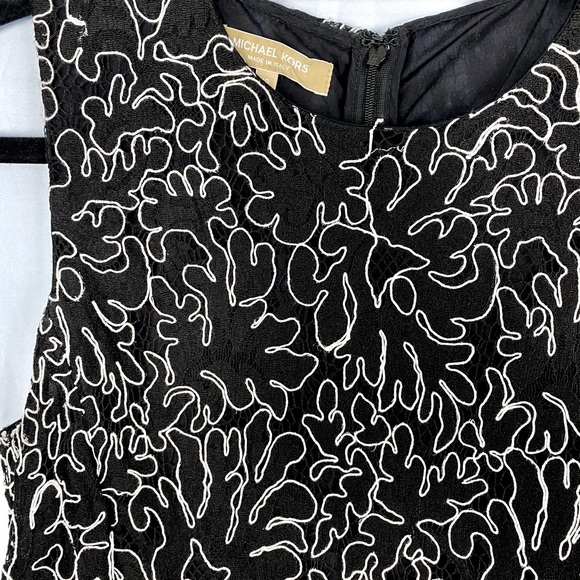 Intricate Michael Kors Dress - Picture 2 of 8